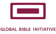 Global Bible Initiative Global Bible Initiative